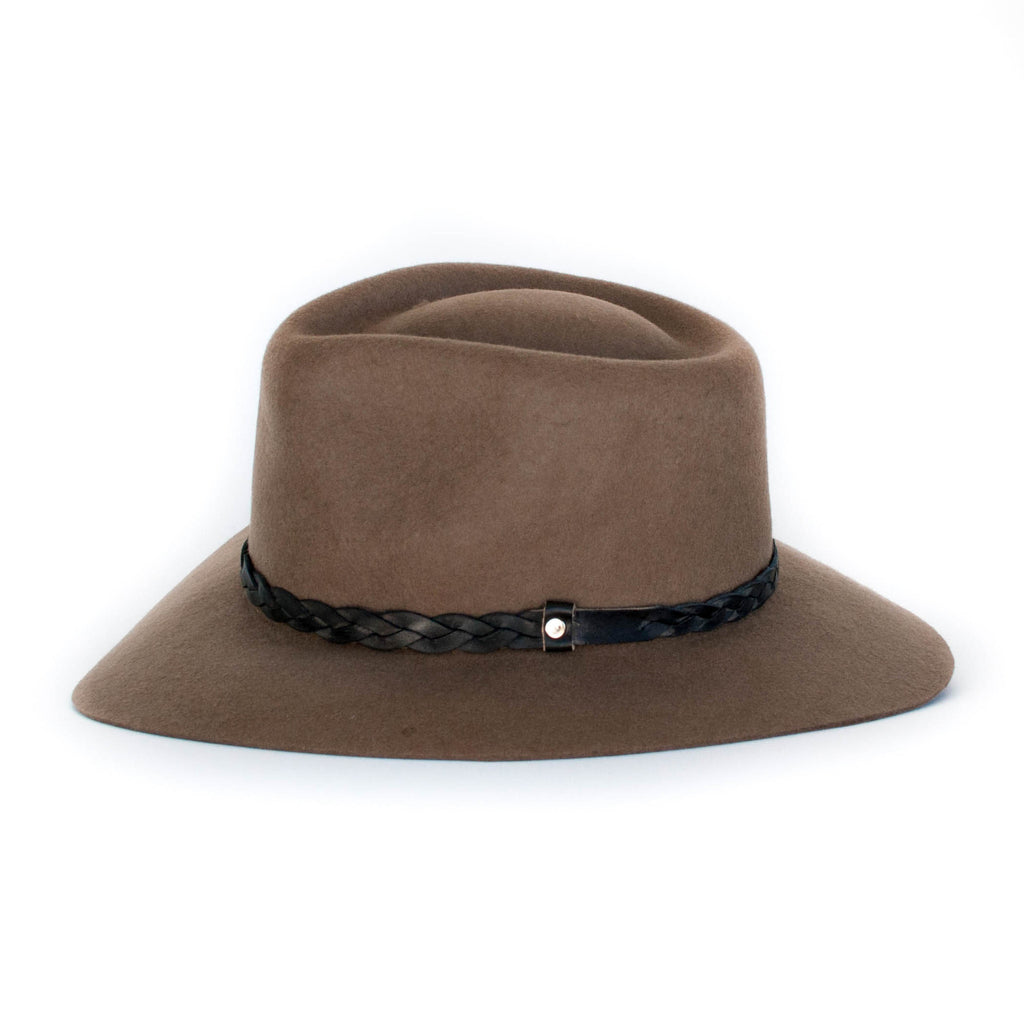 Floppy Fedora - Khaki - EQUAL UPRISE