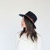 Floppy Fedora - Navy - EQUAL UPRISE