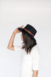 Floppy Fedora - Navy - EQUAL UPRISE