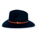 Floppy Fedora - Navy - EQUAL UPRISE