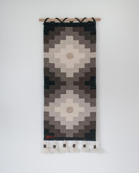 Wall Hanging # 20.1 - EQUAL UPRISE