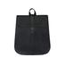 Leather Backpack - Black - EQUAL UPRISE