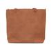 Leather Tote - Honey - EQUAL UPRISE