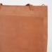Leather Tote - Honey - EQUAL UPRISE