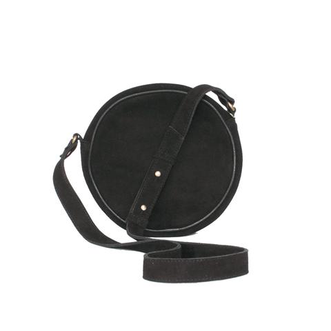 Luna Crossbody - Black - EQUAL UPRISE