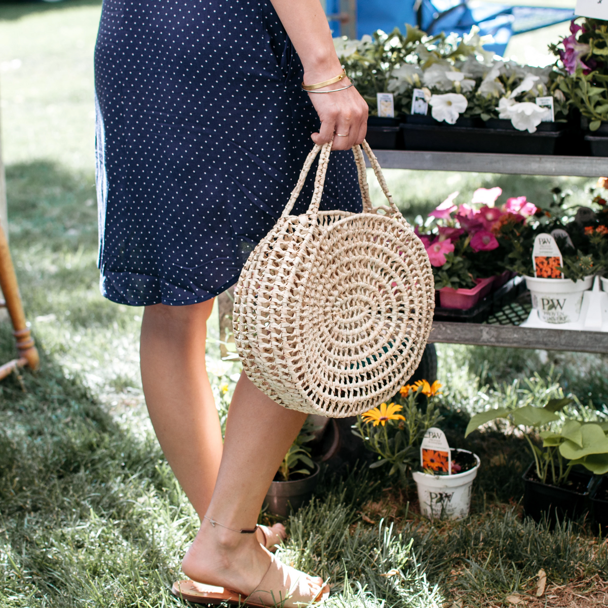 Sardinha Basket Bag - Standard