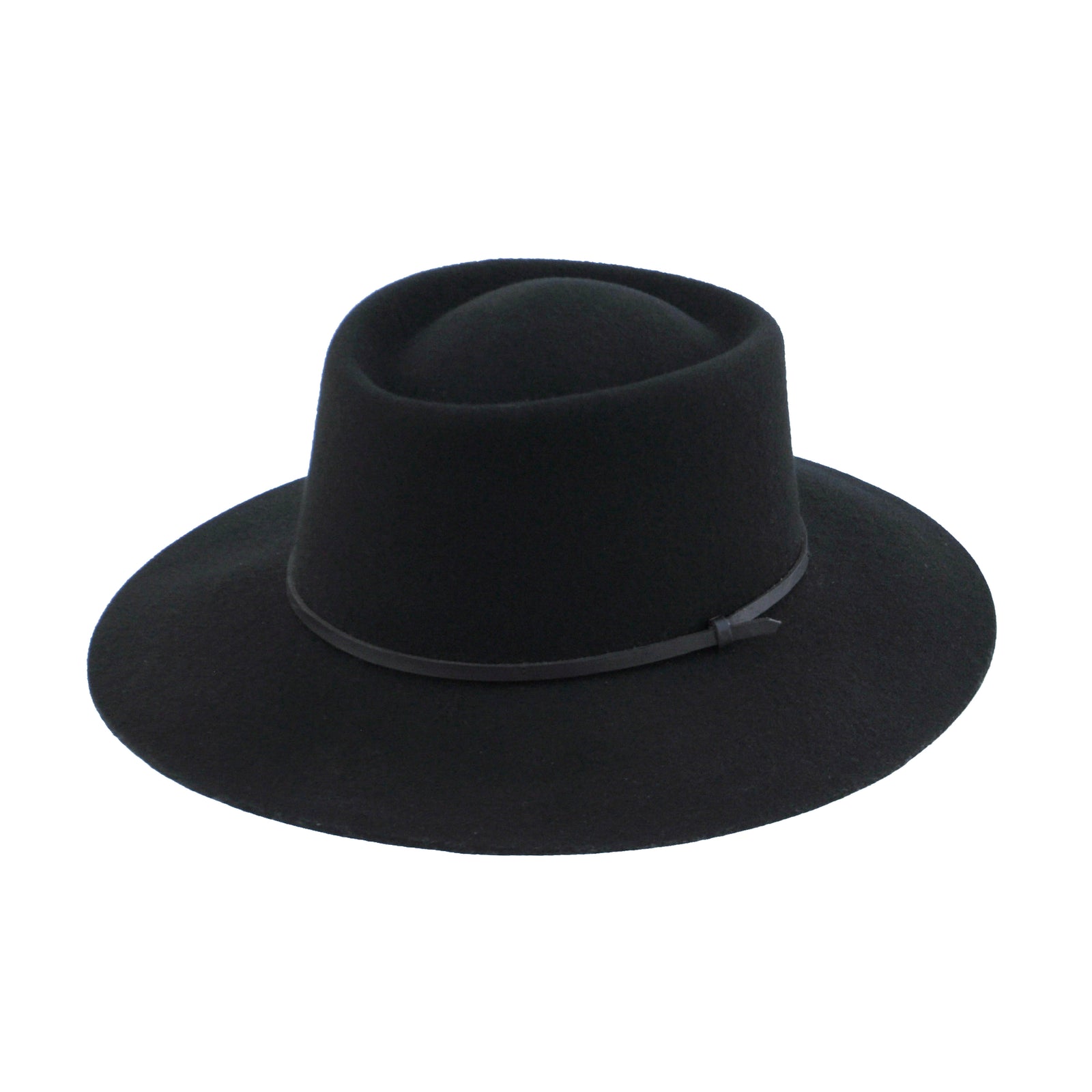 The Round Top - Black