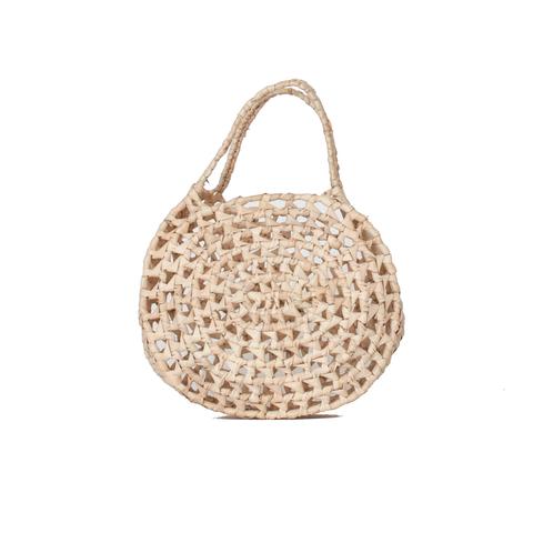 Sardinha Basket Bag - Mini