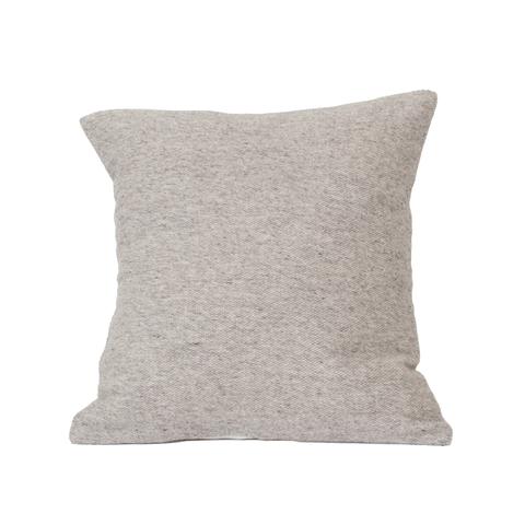 Solid Pillow Cover - Grey