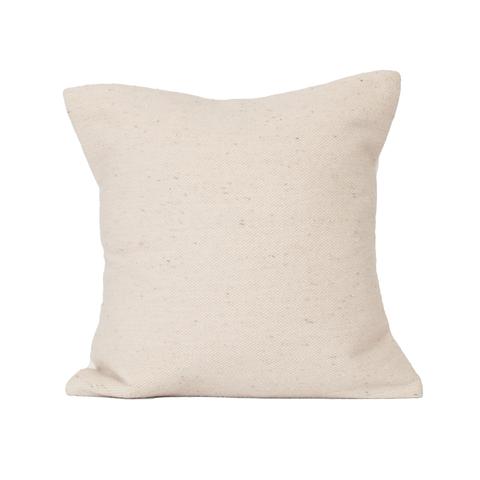 Solid Pillow Cover - Natural
