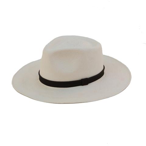 Avocado Straw Hat - White - EQUAL UPRISE
